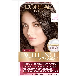 Excellence Creme Dark Brown #4