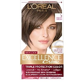 Excellence Creme Medium Brown #5