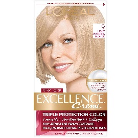 Excellence Creme Natural Blonde #9