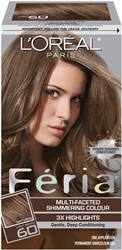 Feria Crystal Brown #60