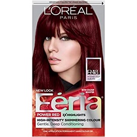 Feria Intense Deep Auburn / Red Velvet #R48