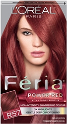 Feria Power Reds Cherry Crush #R57