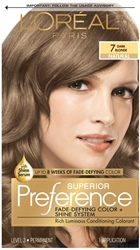 Preference Dark Blonde #7