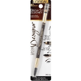 Brow Stylist Designer Dark Brunette