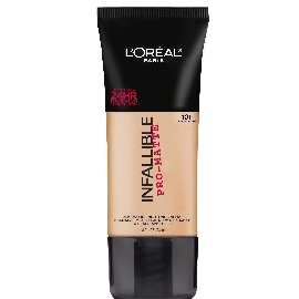 Inf Matte Foundation Classic Ivory #101