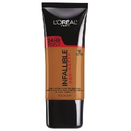 Inf Matte Foundation Soft Sable #111