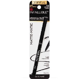 Inf Matte-Matic Eyeliner Ultra Black #512