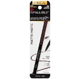 Inf Matte-Matic Eyeliner Deep Brown #513