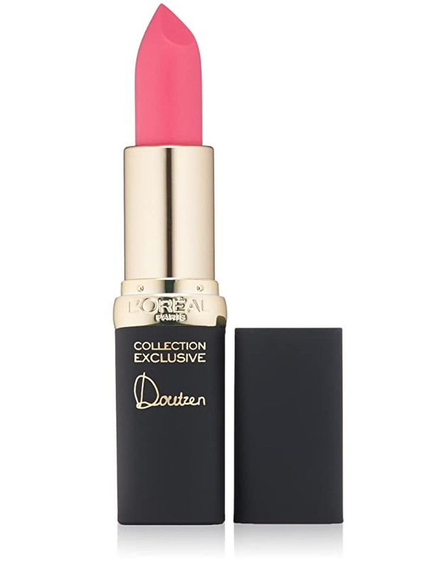 Cr Matte Lipstick Doutzen`S Pink #707