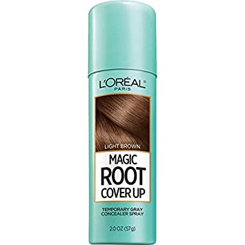 Preference Root Cover Up Light Brown