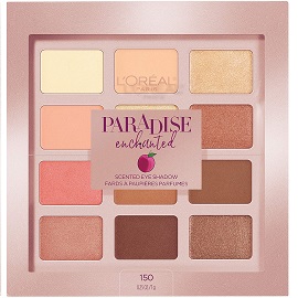 Paradise Enchanted Eyeshadow Palette #150