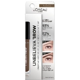 Unbelieva- Brow Brunette #570