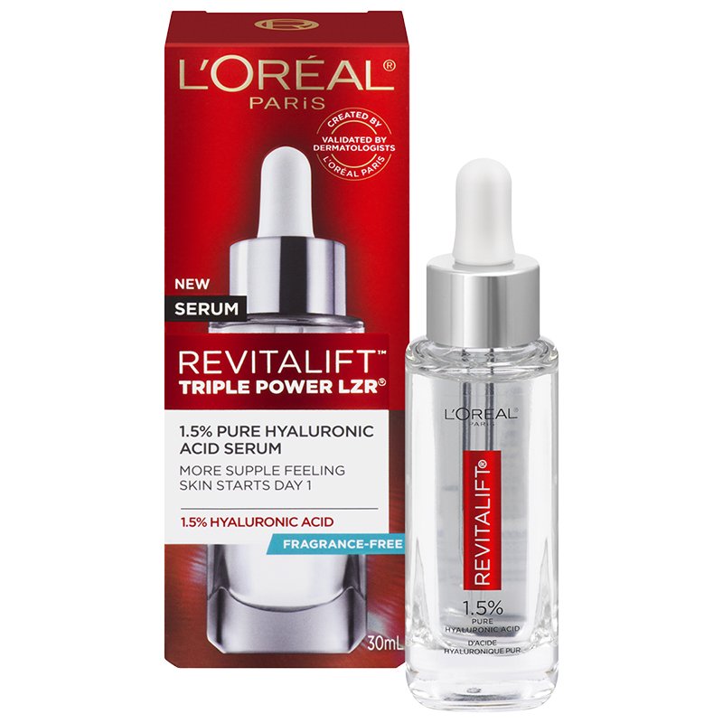 Rev Derm Intense Hyaluronic Acid Serum