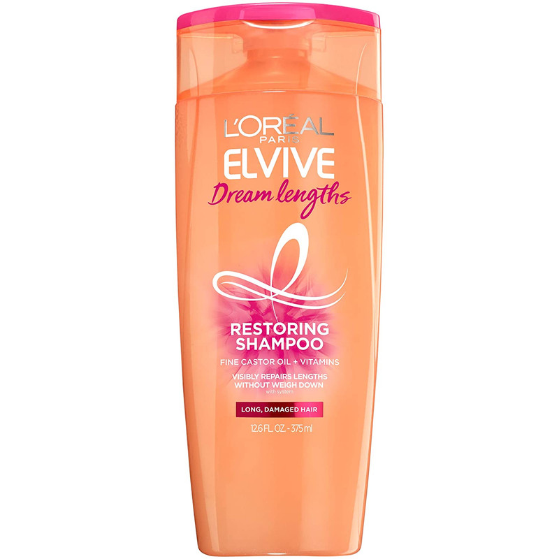 El Vive Dream Lengths Restoring Shampoo 12.6 Oz