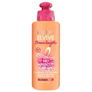 El Vive D-Lengths No Haircut Leave-In Cream 6.8 Oz