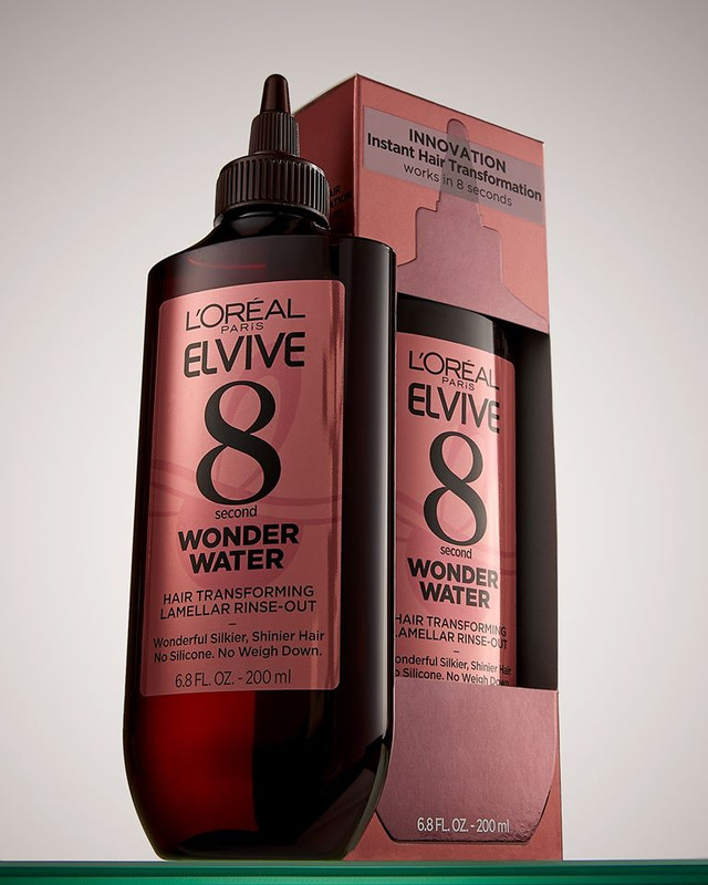 Elvive "8" Second Wonder Water 6.8 Oz