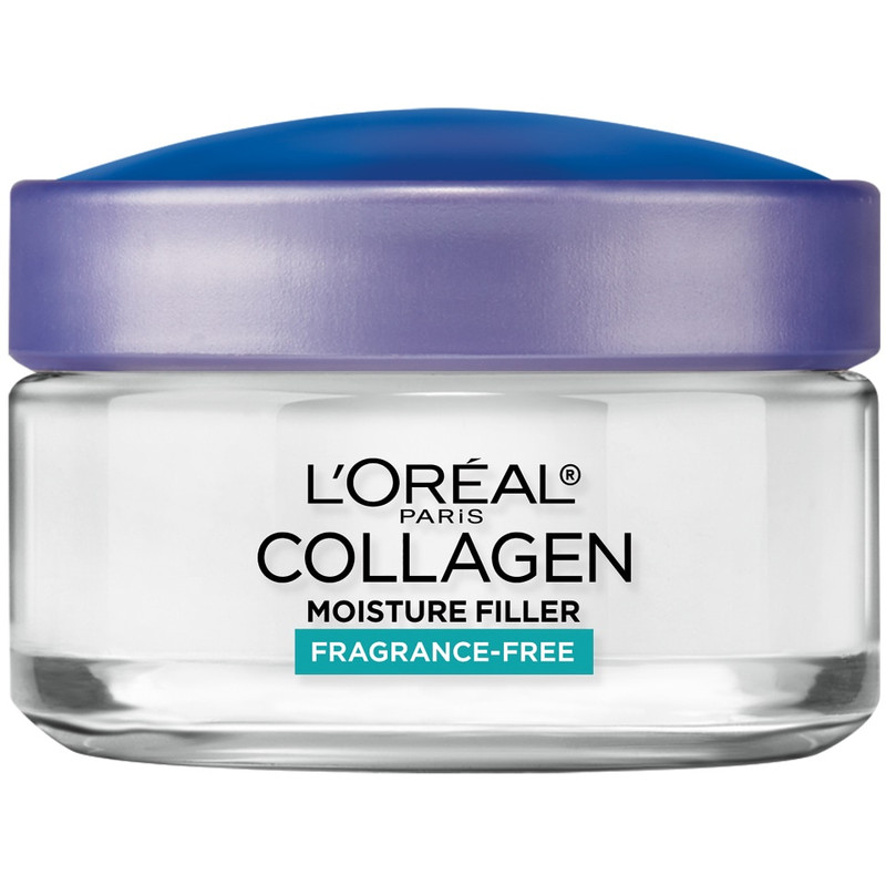 Sc Collagen Moister Filler Fragrance Free 50Ml