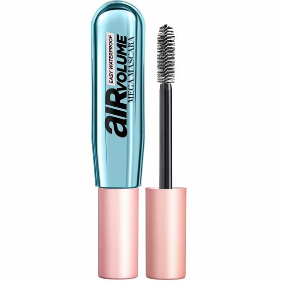 Air Mascara Wtp Blackest Black