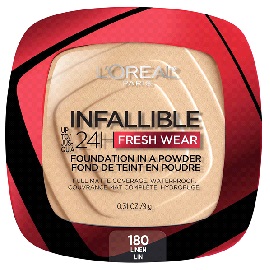 Infallible Sp Powder Linen