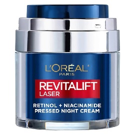 Revitalift Retinol Pressed Night Cream