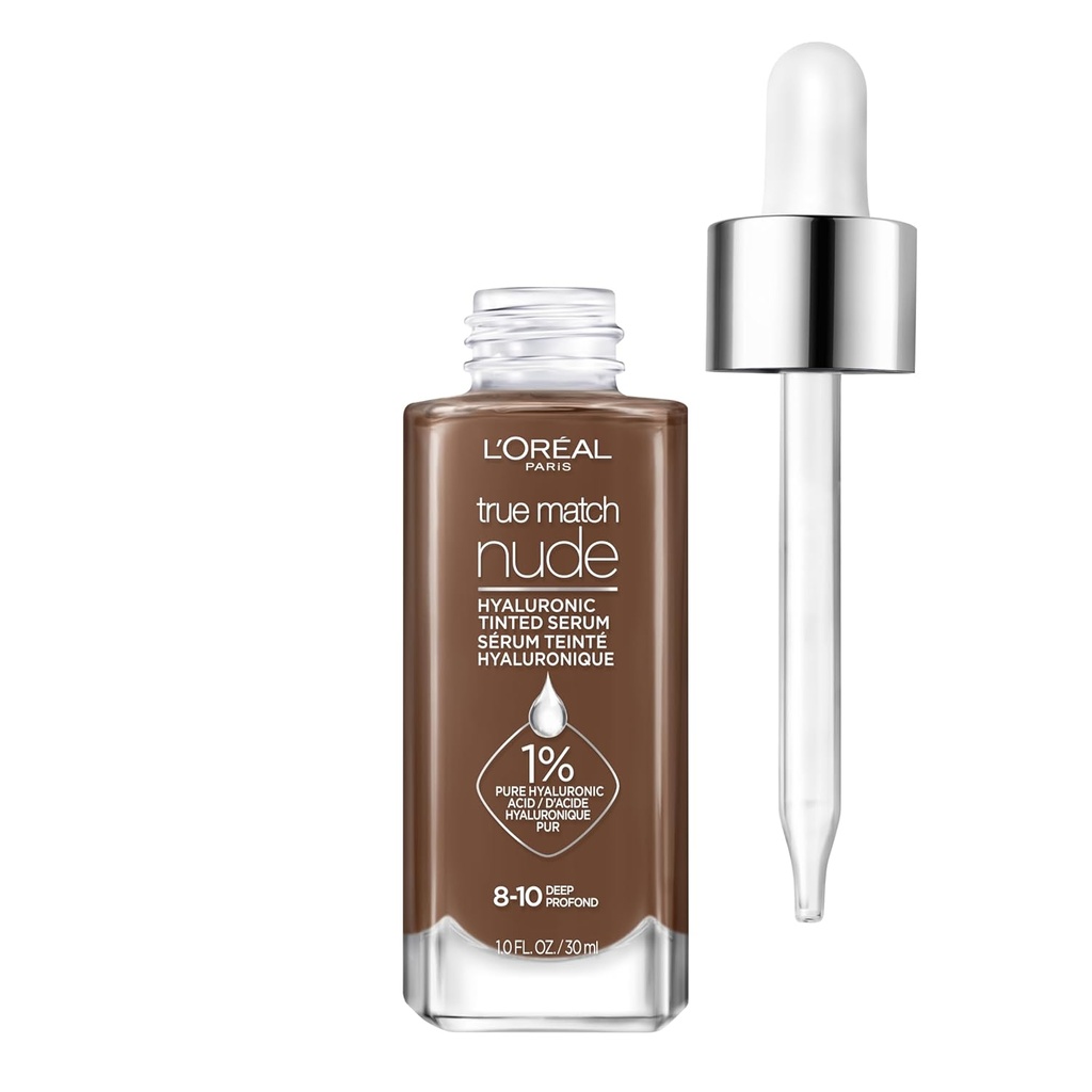 True Match Tinted Serum Deep 8-10