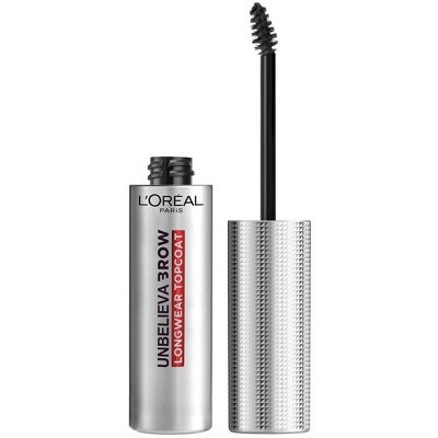 Unbelieva- Brow Top Coat Clear