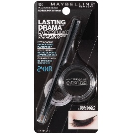 Eye Studio Gel Eye Liner Blkst Black #950