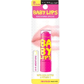 Baby Lips Balm Pink Punch #025