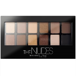Eye Shadow Palette The Nude