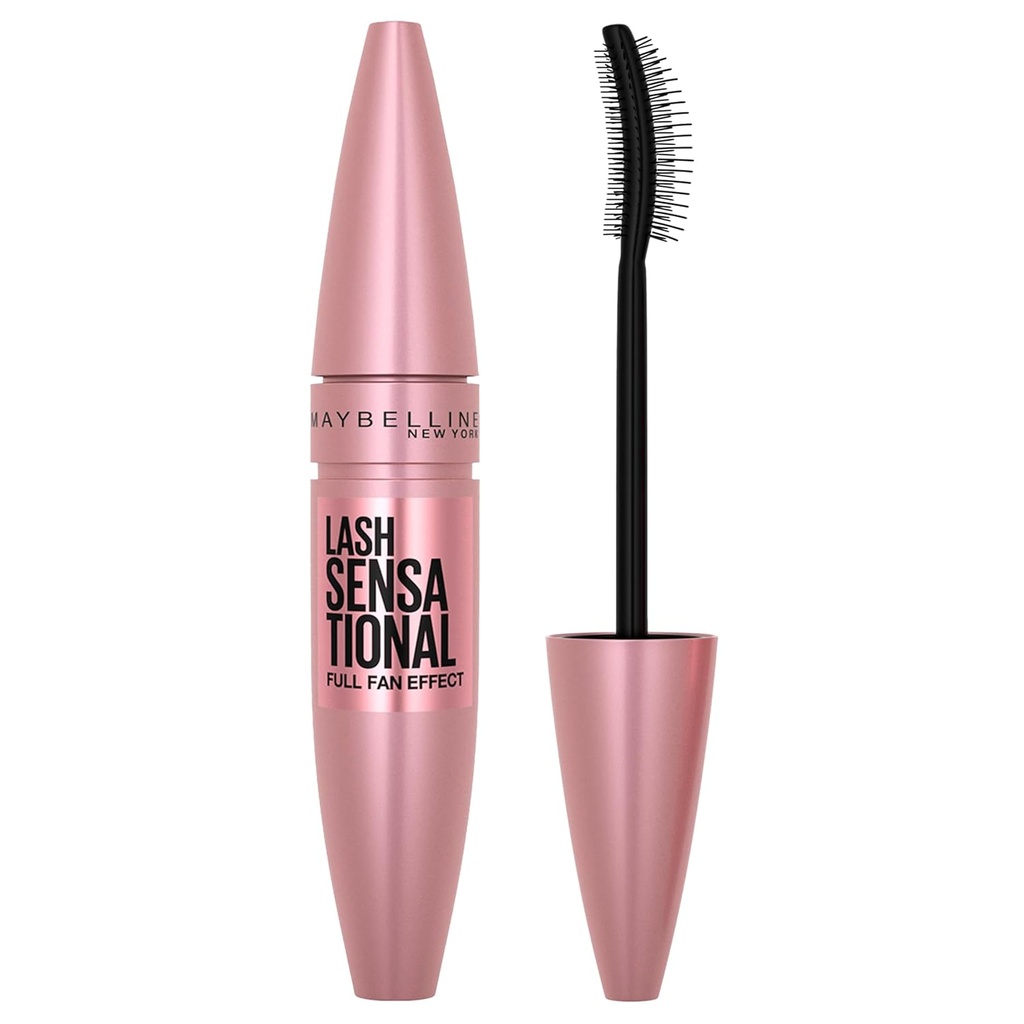 Lash Sensational WTP Very Black #257
