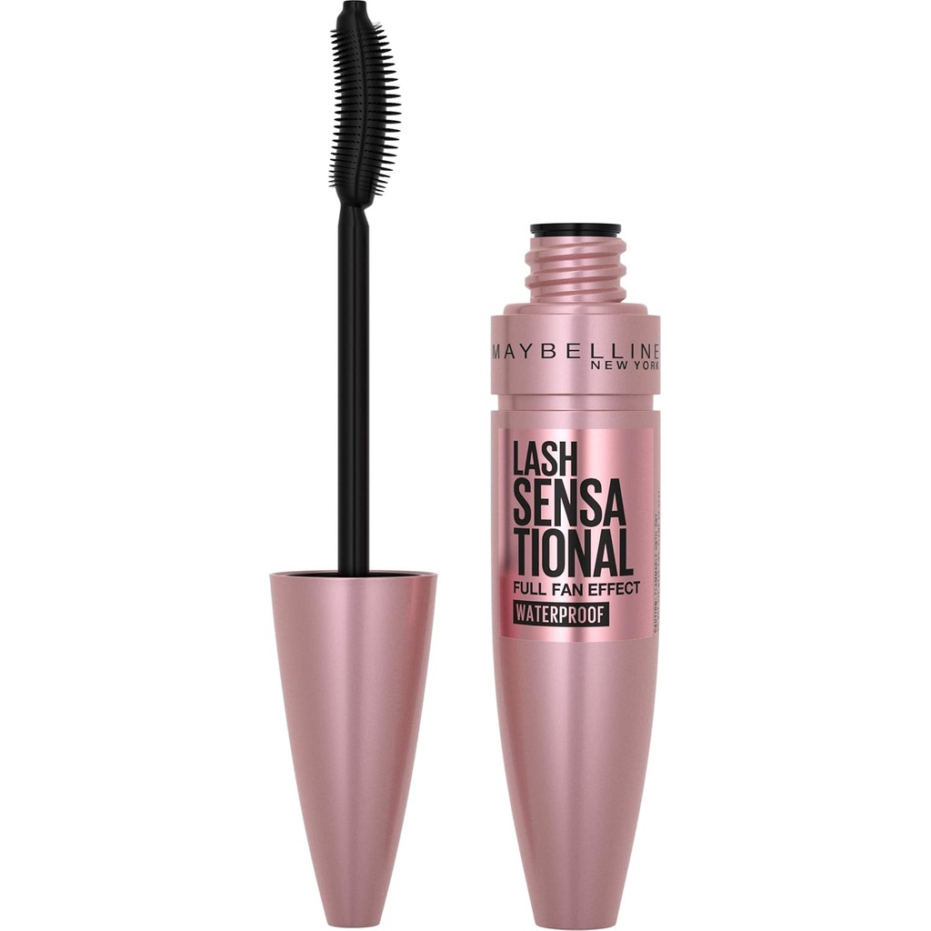 Lash Sensational WTP Brownish Black #258