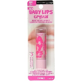 Baby Lips Crystal Pink Quartz #140
