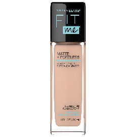 Fitme Matte+Pore Fdn Pure Beige #235