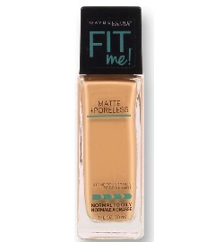 Fitme Matte+Pore Fdn Sun Beige #310