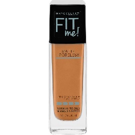 Fitme Matte+Pore Fdn Toffee #330