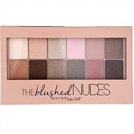 Eye Shadow Palette The Blushed Nude