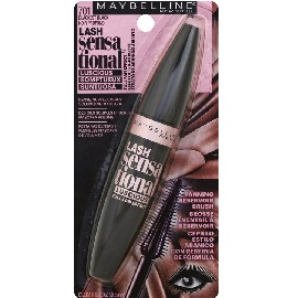 Lash Sens Luscious Wsh Blkest Black #701