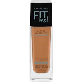 Fitme Matte+Poreless Fd Classic Tan #335