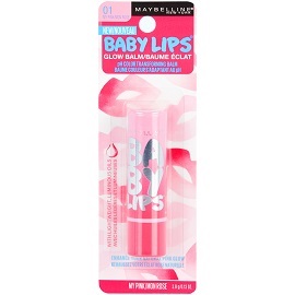Baby Lips Balm My Pink #01