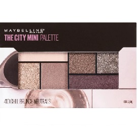 City Mini Palettes Chill Brunch Neutrals #410