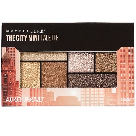 City Mini Palettes Rooftop Bronzes #400