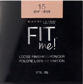 Fit Me Loose Powder Light #15