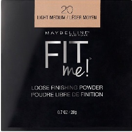 Fit Me Loose Powder Light Medium #20