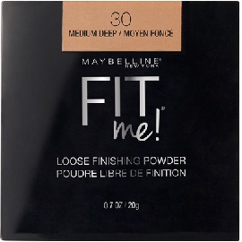 Fit Me Loose Powder Medium Deep #30