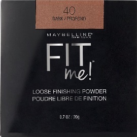 Fit Me Loose Powder Dark #40