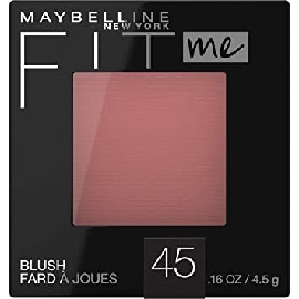 Fit Me Blush Reno Plum #45