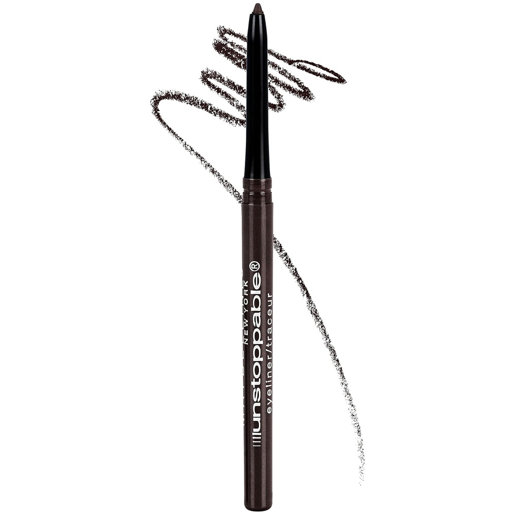 Unstoppable Waterproof Eyeliner Espresso