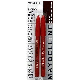 Exp Eyes Twin Pencils Dark Brown #102