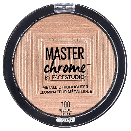 Facestudio Master Chrome Molten Gold