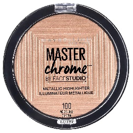 Fs Master Chrome Molten Gold